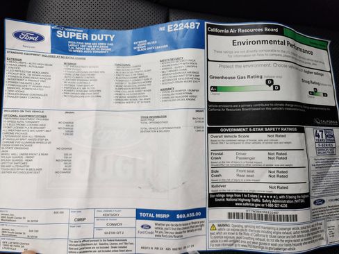 Used 2024 Ford F250 Lariat w/ Chrome Package image 50