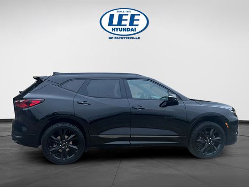 Used 2022 Chevrolet Blazer RS w/ Enhanced Convenience Package image 6