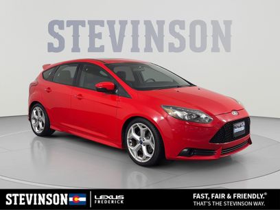 Used 2013 Ford Focus ST