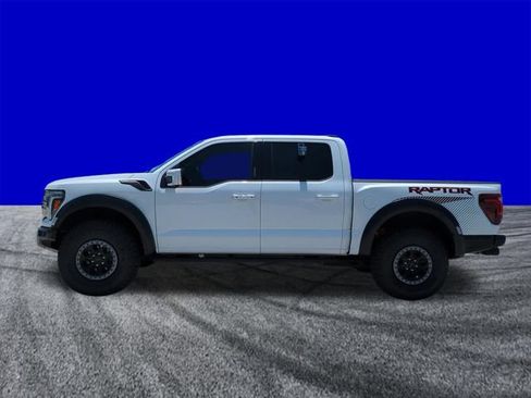 Certified 2024 Ford F150 Raptor AWD/4WD image 7