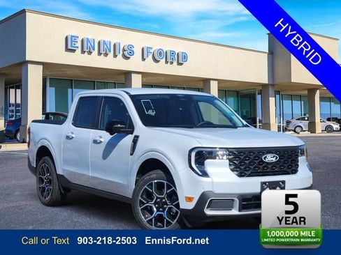 New 2026 Ford Maverick Lariat w/ 4K Tow Package AWD/4WD image 1