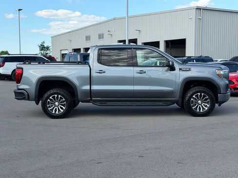 Used 2019 GMC Sierra 1500 AT4 w/ AT4 Premium Package AWD/4WD image 32