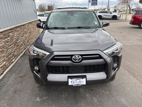 Used 2021 Toyota 4Runner SR5 Premium w/ Moonroof Package image 3