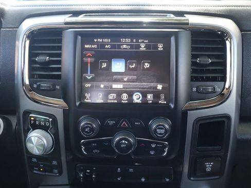 Used 2016 RAM 1500 Sport AWD/4WD image 34