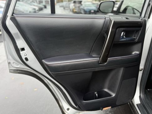 Certified 2021 Toyota 4Runner TRD Off-Road Premium image 16