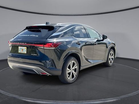 Used 2026 Lexus RX 350 Premium w/ Accessory Package (Z1) FWD image 11