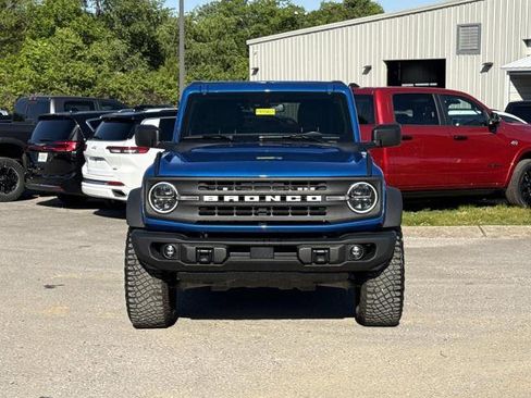 Certified 2024 Ford Bronco Black Diamond AWD/4WD image 2