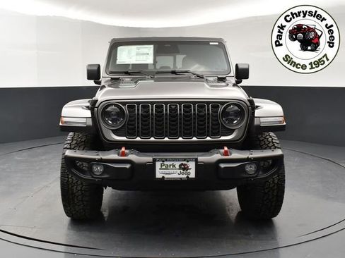 New 2026 Jeep Gladiator Mojave AWD/4WD image 2