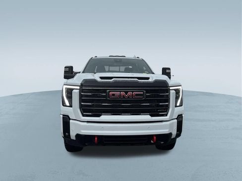 New 2026 GMC Sierra 2500 AT4 w/ AT4 Premium Plus Package AWD/4WD image 2