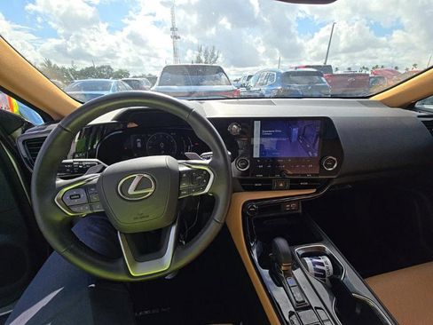 Used 2022 Lexus NX 350 AWD w/ Premium Package image 6