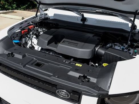 New 2026 Land Rover Defender 110 X-Dynamic SE AWD/4WD image 58