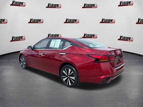 Used 2022 Nissan Altima 2.5 SV w/ SV Premium Package AWD/4WD image 7