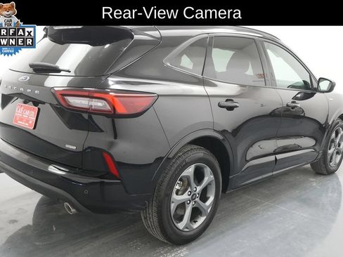 Used 2024 Ford Escape ST-Line w/ Equipment Group 301A FWD image 9