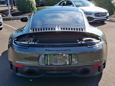Used 2023 Porsche 911 Carrera 4 GTS AWD/4WD image 5