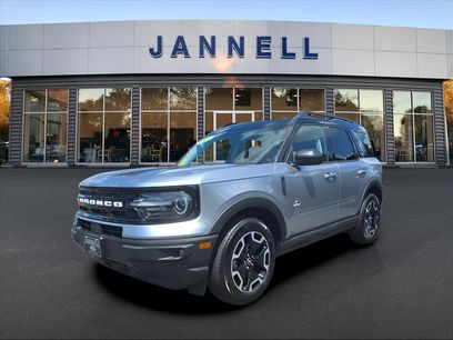 Used 2023 Ford Bronco Sport Outer Banks w/ Tech Package