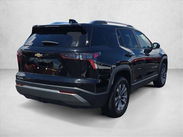Certified 2025 Chevrolet Equinox LT w/ Convenience Package II FWD image 5