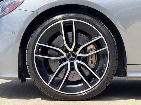 Used 2019 Mercedes-Benz E 53 AMG 4MATIC Cabriolet image 52