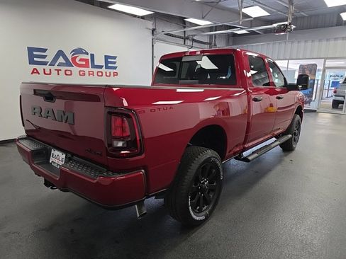 New 2026 RAM 2500 Tradesman AWD/4WD image 11