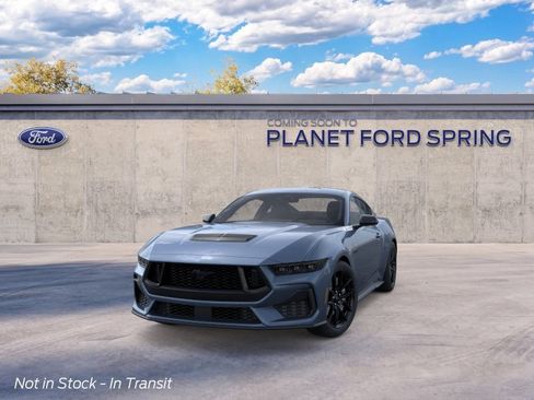 New 2026 Ford Mustang GT RWD image 2