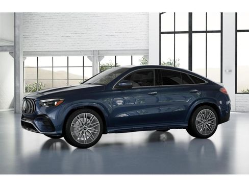 New 2026 Mercedes-Benz GLE 53 AMG 4MATIC Coupe image 38