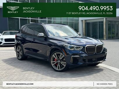 Used 2022 BMW X5 M50i w/ Executive Package
