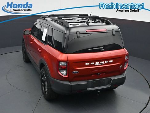 Used 2022 Ford Bronco Sport Outer Banks w/ Tech Package AWD/4WD image 21