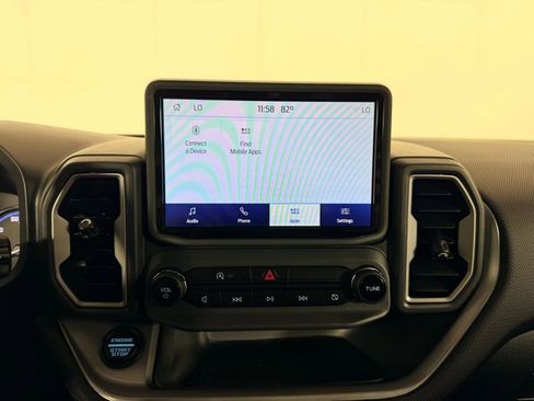 Used 2022 Ford Bronco Sport Outer Banks w/ Tech Package image 21