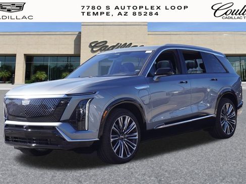 New 2026 Cadillac Vistiq Premium Luxury image 4