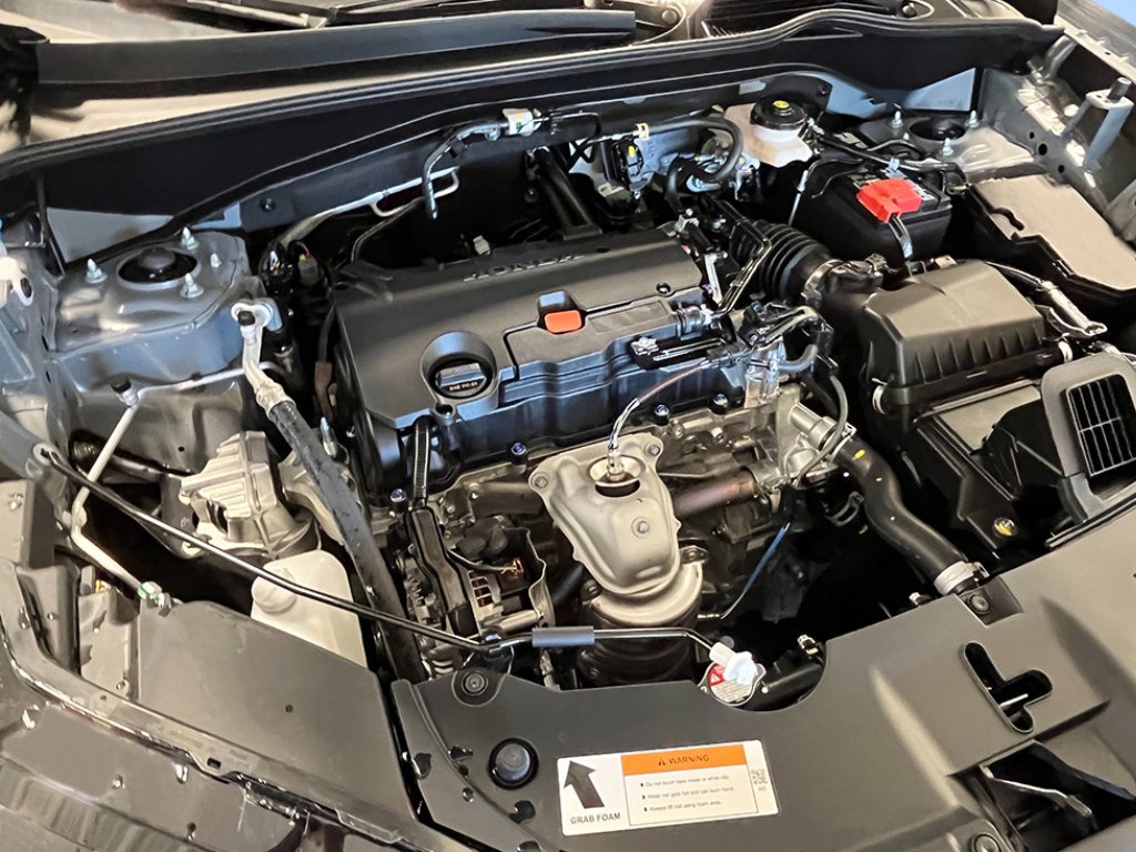 New 2027 Honda HR-V EX-L image 11