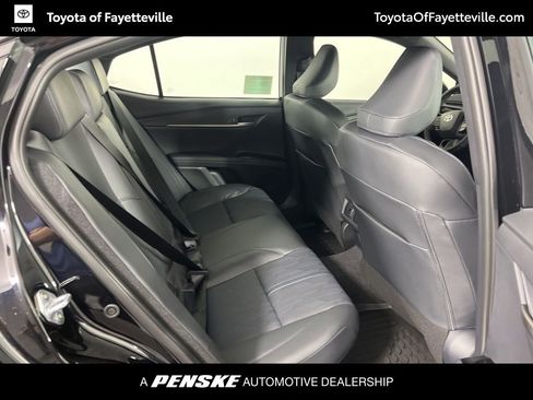 New 2026 Toyota Camry XSE FWD image 12