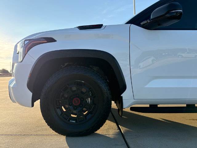 Used 2024 Toyota Sequoia TRD Pro AWD/4WD image 5