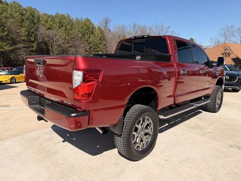 Used 2017 Nissan Titan SL w/ Chrome Package image 17
