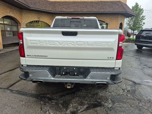 Used 2023 Chevrolet Silverado 1500 LTZ w/ LTZ Premium Package AWD/4WD image 6