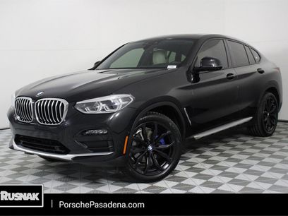 Used 2021 BMW X4 xDrive30i w/ Executive Package