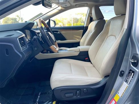 Certified 2022 Lexus RX 350L FWD w/ Premium Package image 12