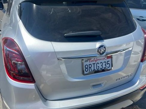 Used 2019 Buick Encore Preferred w/ Safety Package AWD/4WD image 10