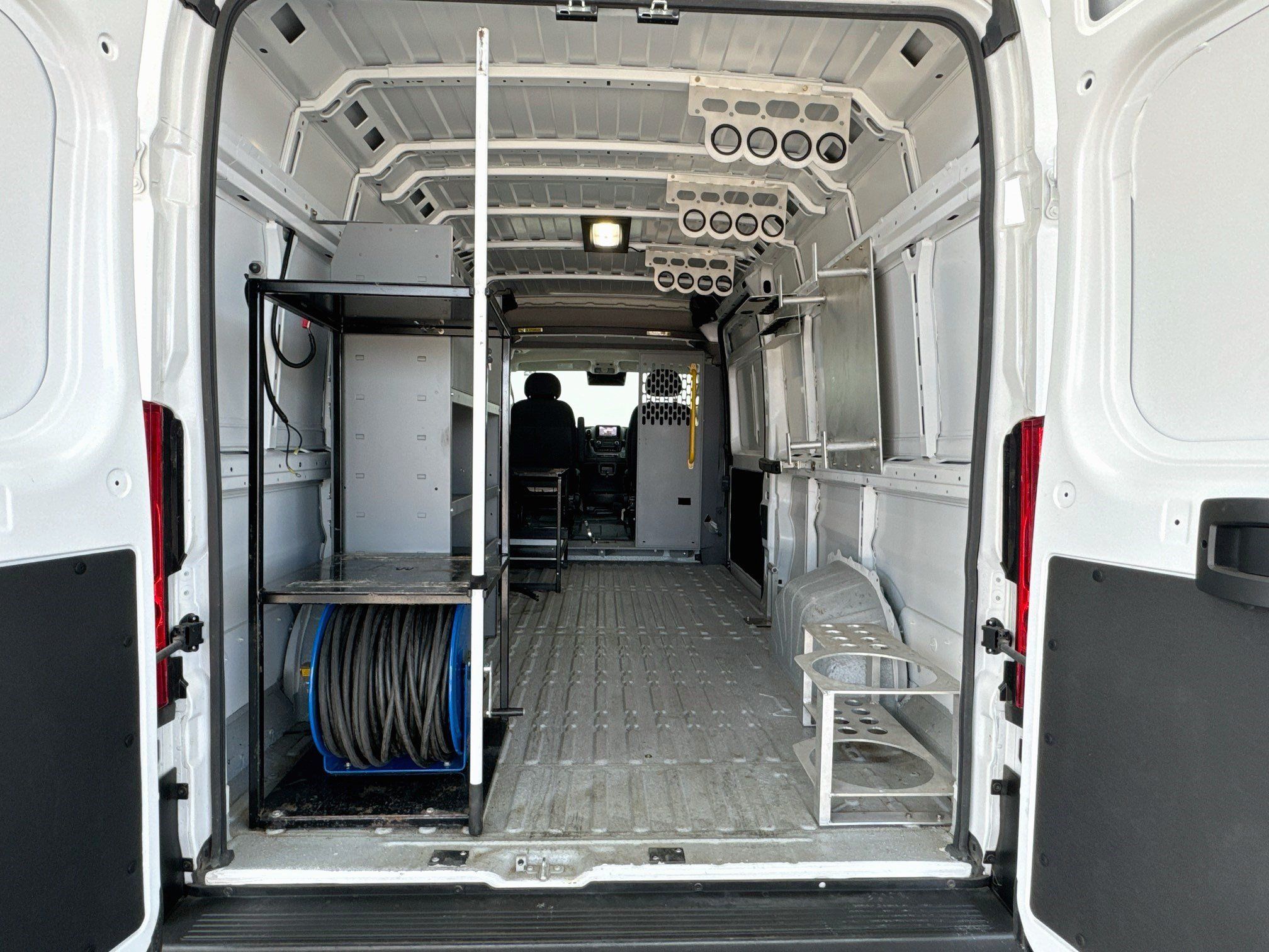 Used 2024 RAM ProMaster 3500 w/ Convenience Group FWD image 15