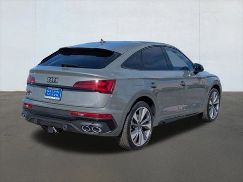 Used 2024 Audi SQ5 Premium Plus w/ S Sport Package image 5