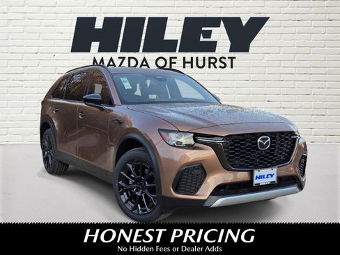 New 2026 MAZDA CX-70 3.3 Turbo w/ Premium Plus Pkg image 1