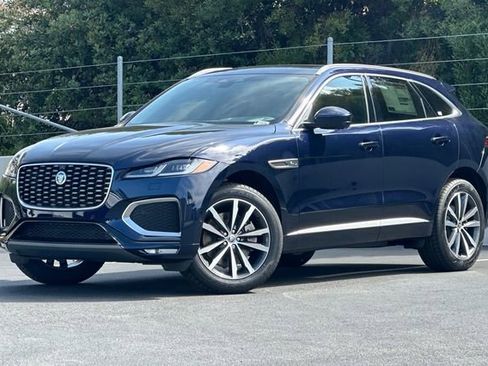 New 2026 Jaguar F-PACE R-Dynamic S AWD/4WD image 1