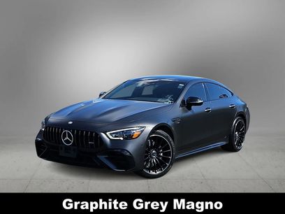 Used 2024 Mercedes-Benz AMG GT 53