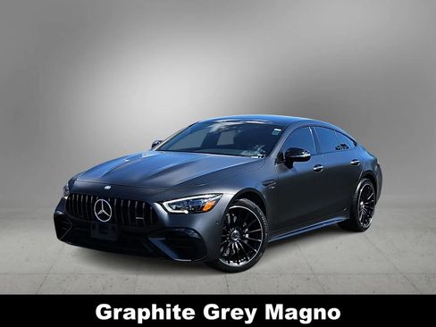 Used 2024 Mercedes-Benz AMG GT 53 image 1