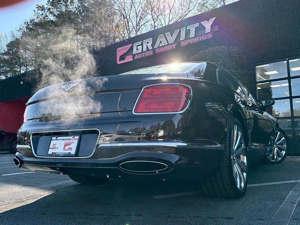 Used 2021 Bentley Flying Spur W12 AWD/4WD image 13