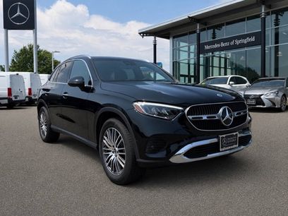 Used 2024 Mercedes-Benz GLC 300 4MATIC