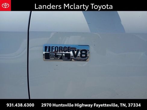 Used 2016 Toyota Tundra SR5 w/ TRD Off Road Package AWD/4WD image 9