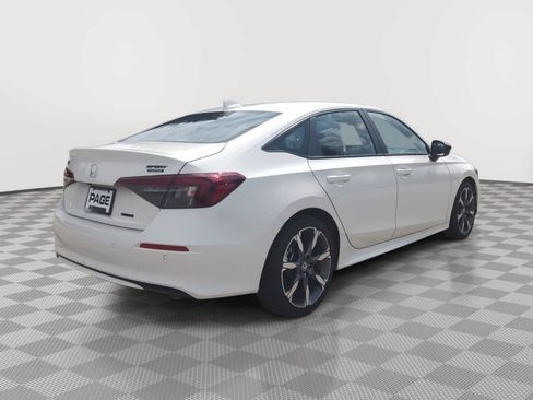 Used 2026 Honda Civic Sport Touring image 27