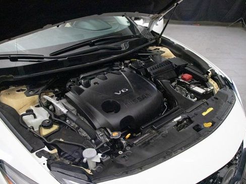 Used 2023 Nissan Maxima Platinum FWD image 29