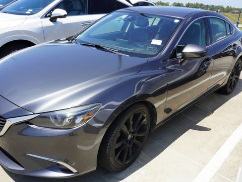 Used 2016 MAZDA MAZDA6 Grand Touring FWD image 4