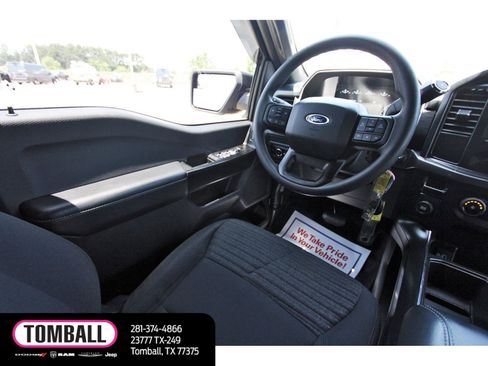 Used 2023 Ford F150 XL w/ STX Appearance Package RWD image 9