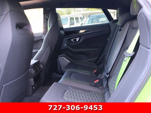 Used 2023 Lamborghini Urus S AWD/4WD image 17